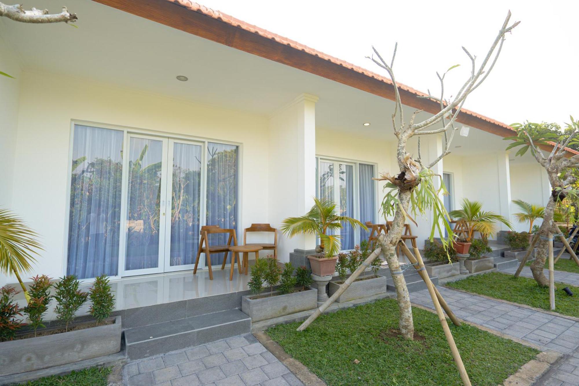 Karang Beji Homestay Ungasan Esterno foto