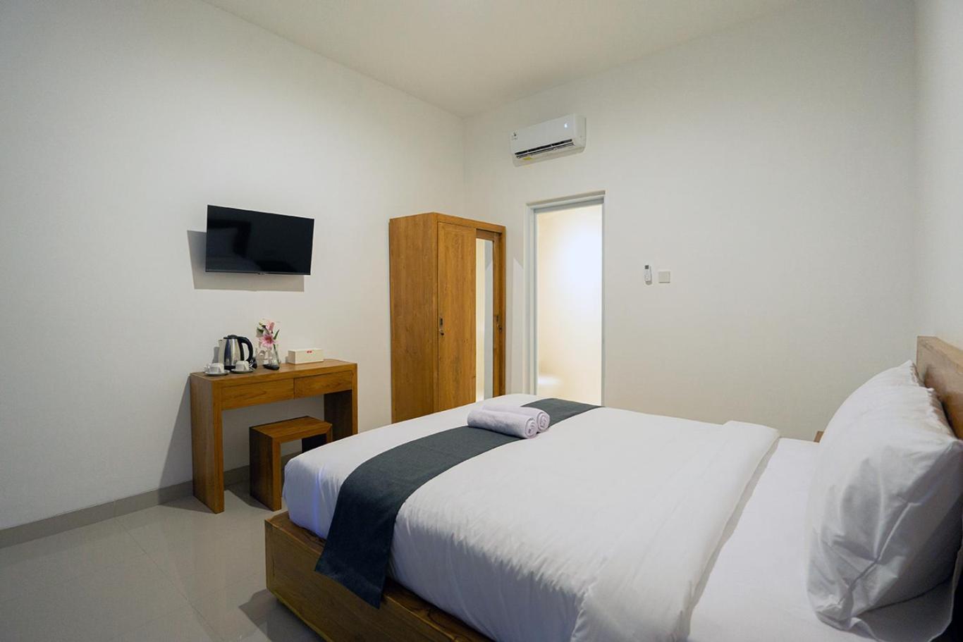 Karang Beji Homestay Ungasan Esterno foto