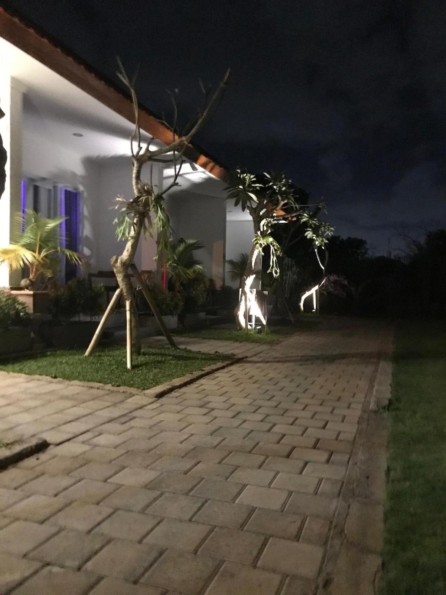Karang Beji Homestay Ungasan Esterno foto