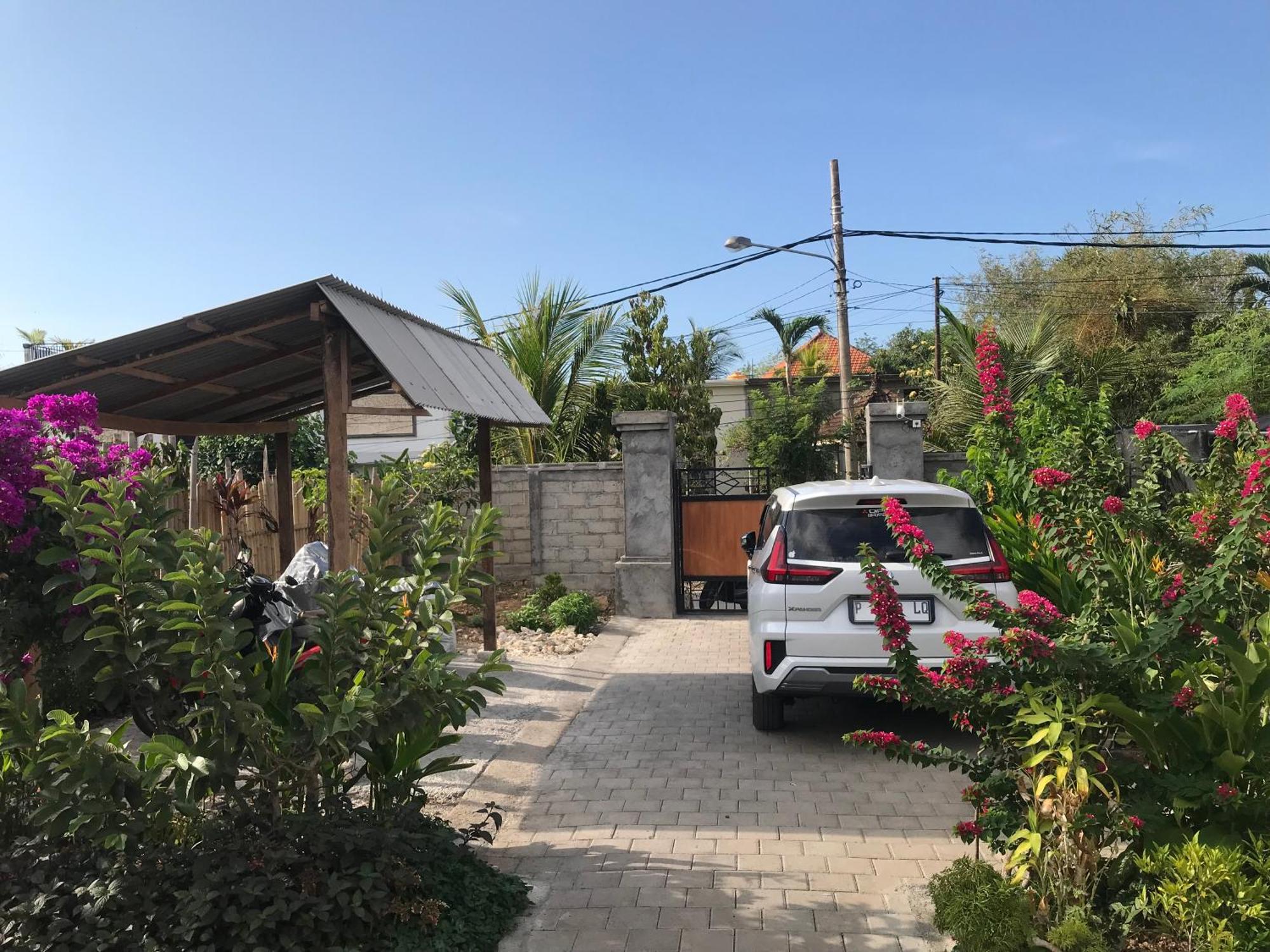 Karang Beji Homestay Ungasan Esterno foto