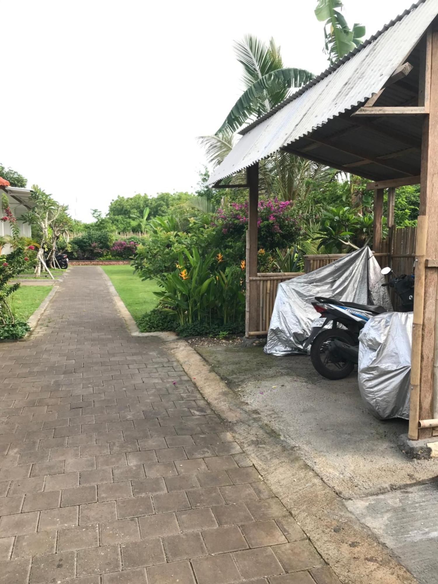 Karang Beji Homestay Ungasan Esterno foto