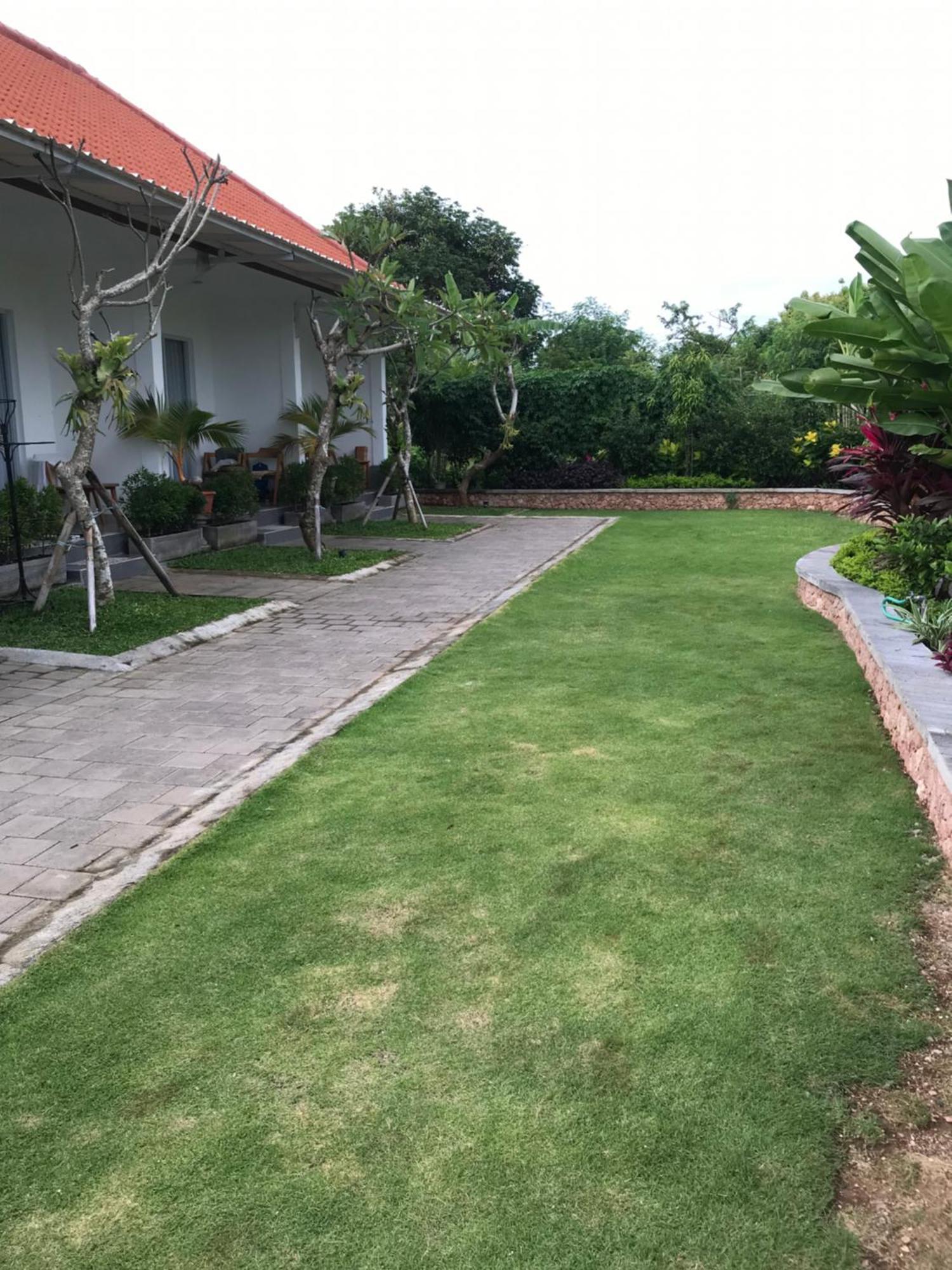 Karang Beji Homestay Ungasan Esterno foto